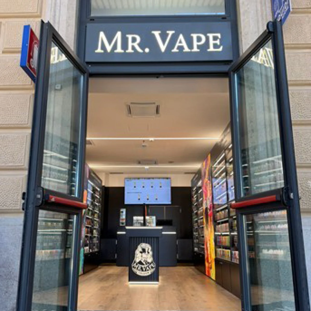 MR VAPE