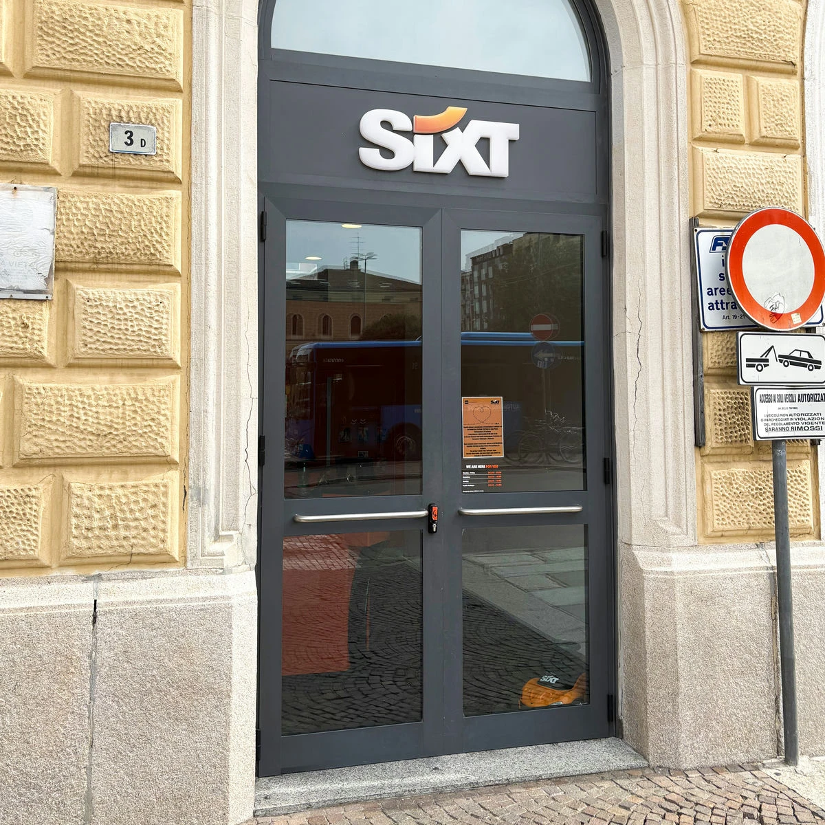 SIXT