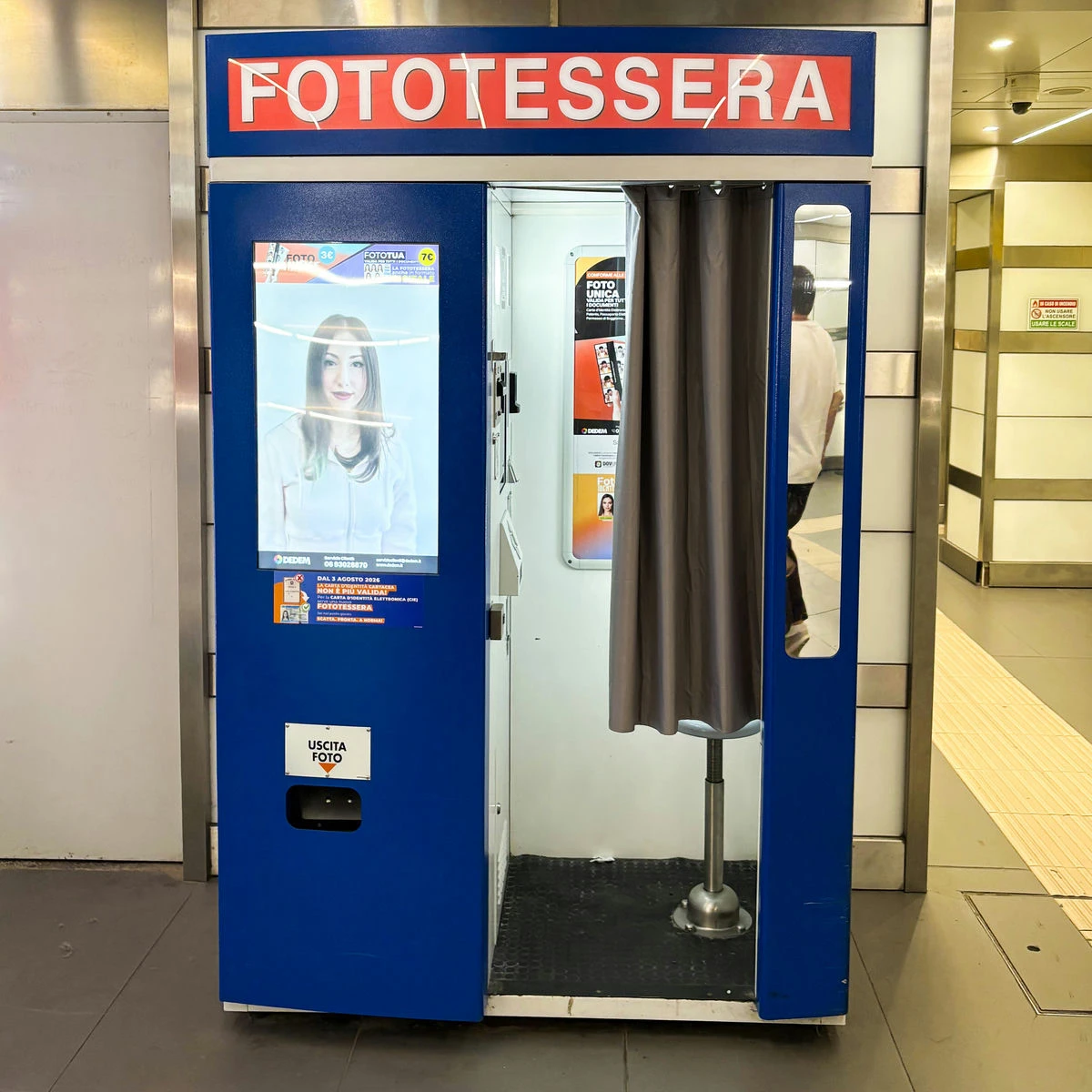 Distributori Dedem
