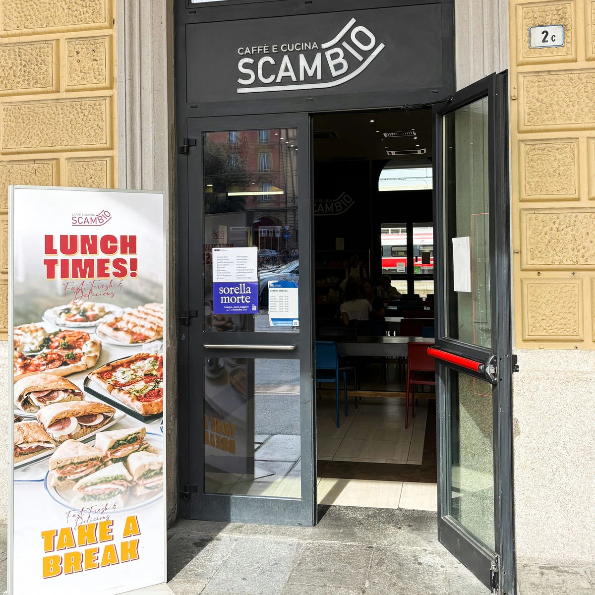 Scambio