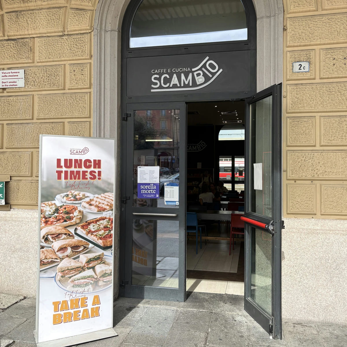 Scambio