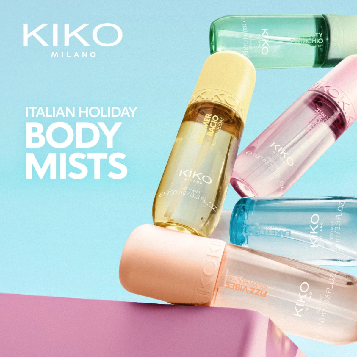Kiko Milano