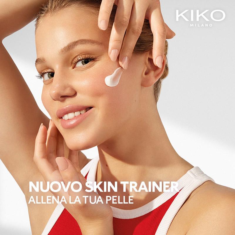 Nuova linea Kiko Milano Skin Trainer